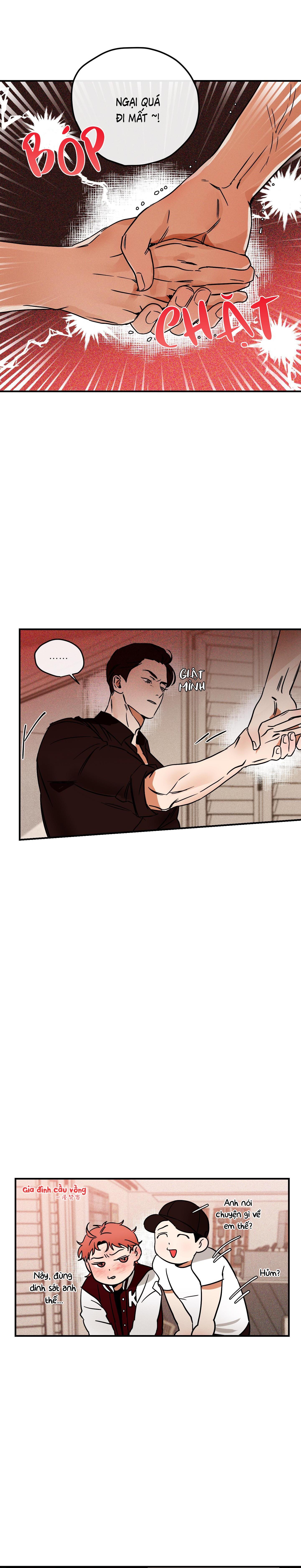 cá minh thái khô quắt rồi! chapter 3 11