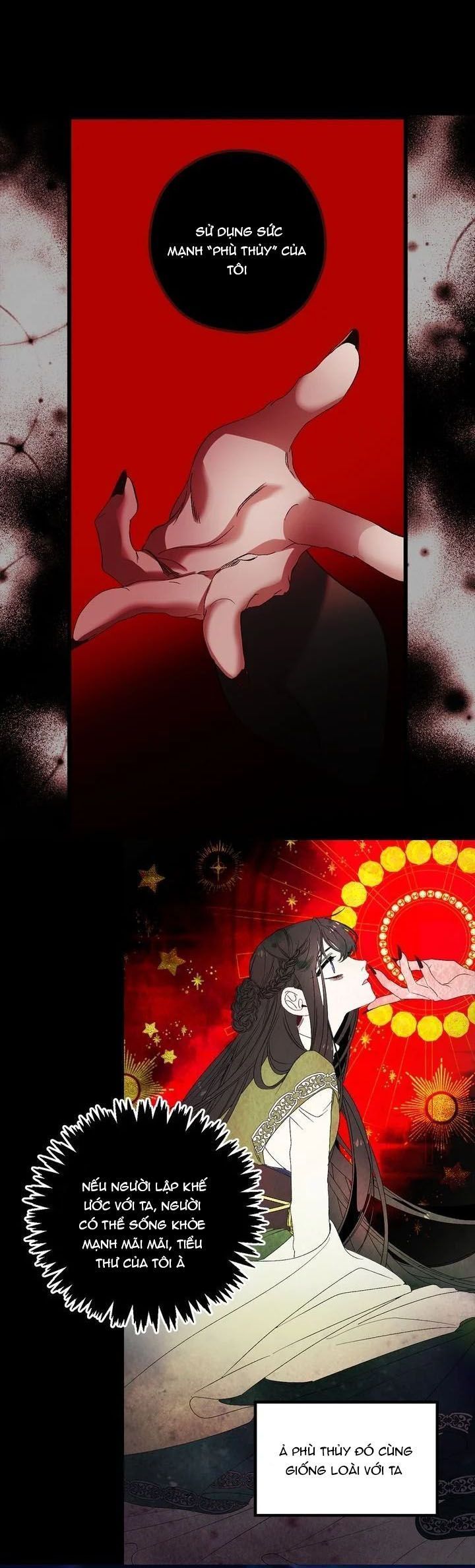 mối tình đầu của bạo chúa chapter 36 40