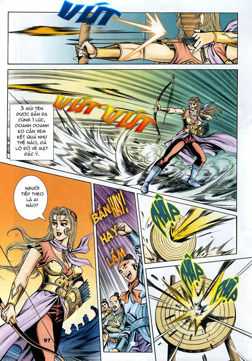 tầm tần ký chapter 82 9