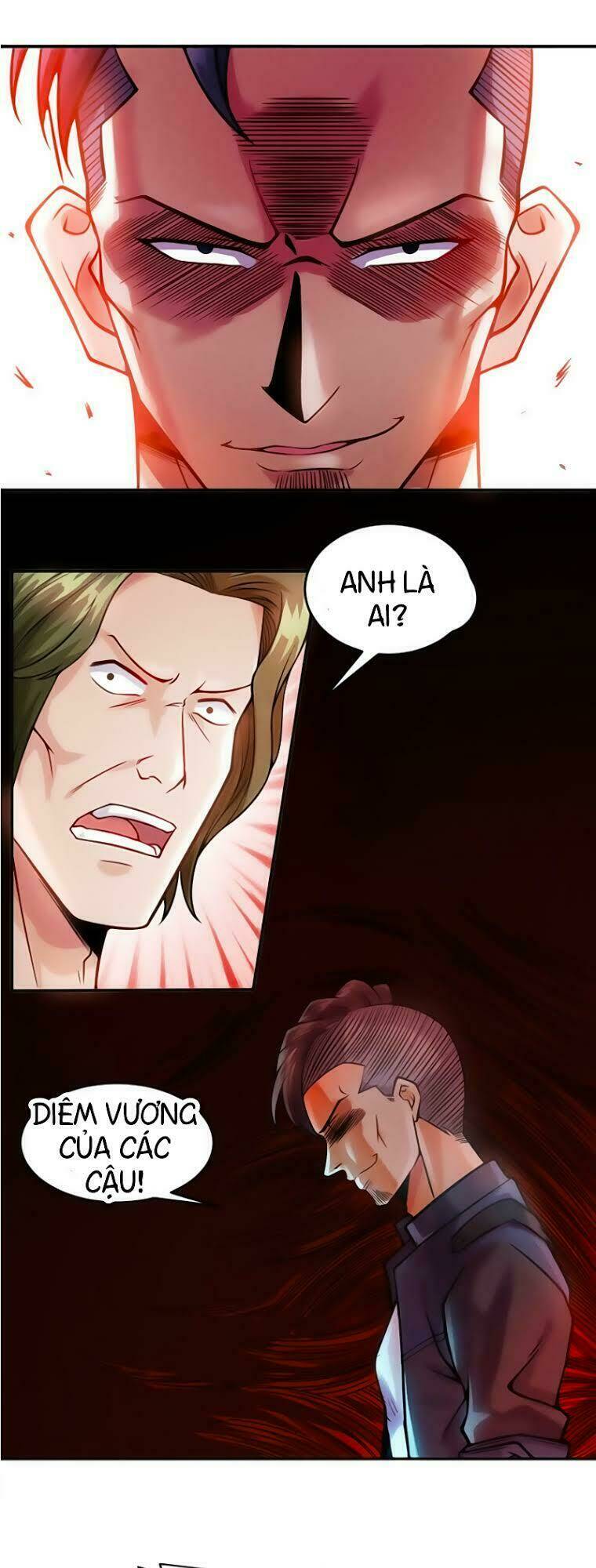 cao thủ cận vệ của nữ chủ tịch chapter 8 8