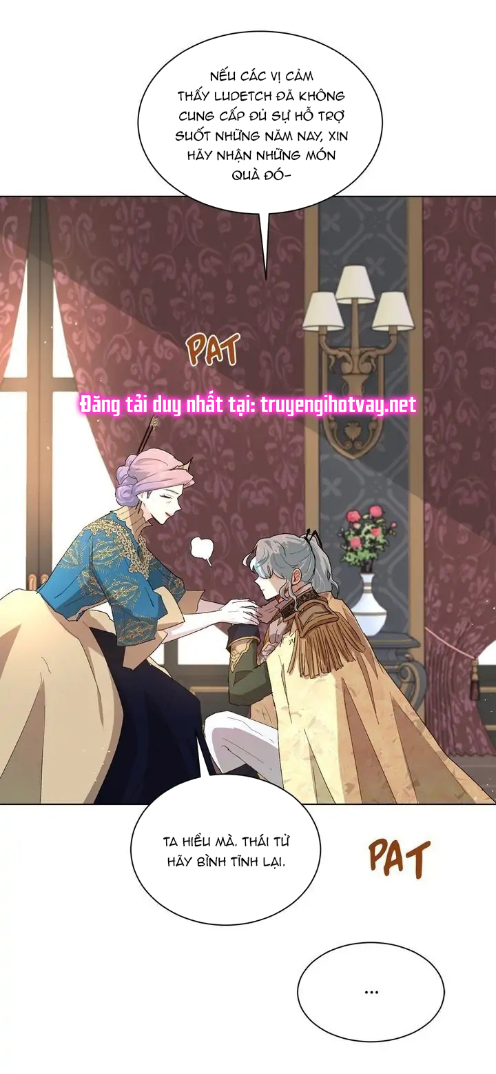 tôi là fan cứng hoàng tử chapter 62.2 3