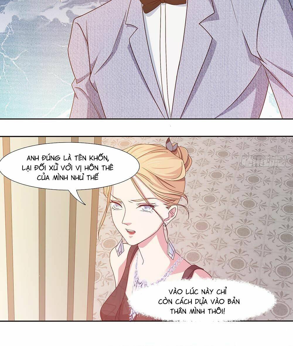 chủ tịch và nữ sát thủ chapter 4 13