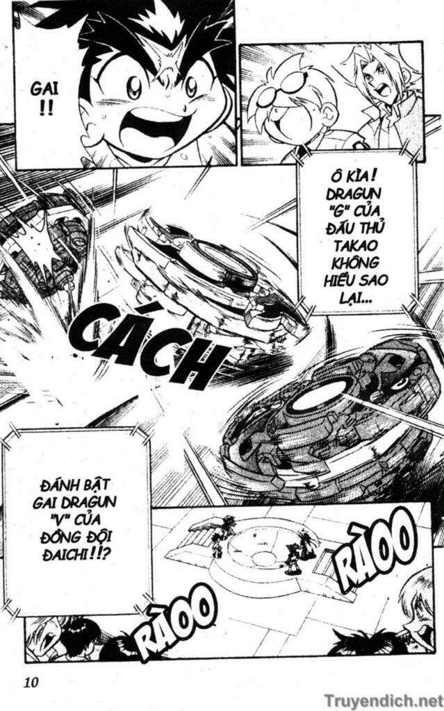 beley - con quay truyền thuyết chapter 11 5