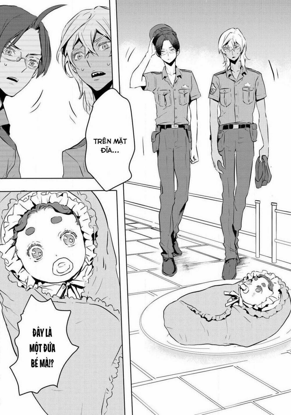 reo và mabu chapter 1 23