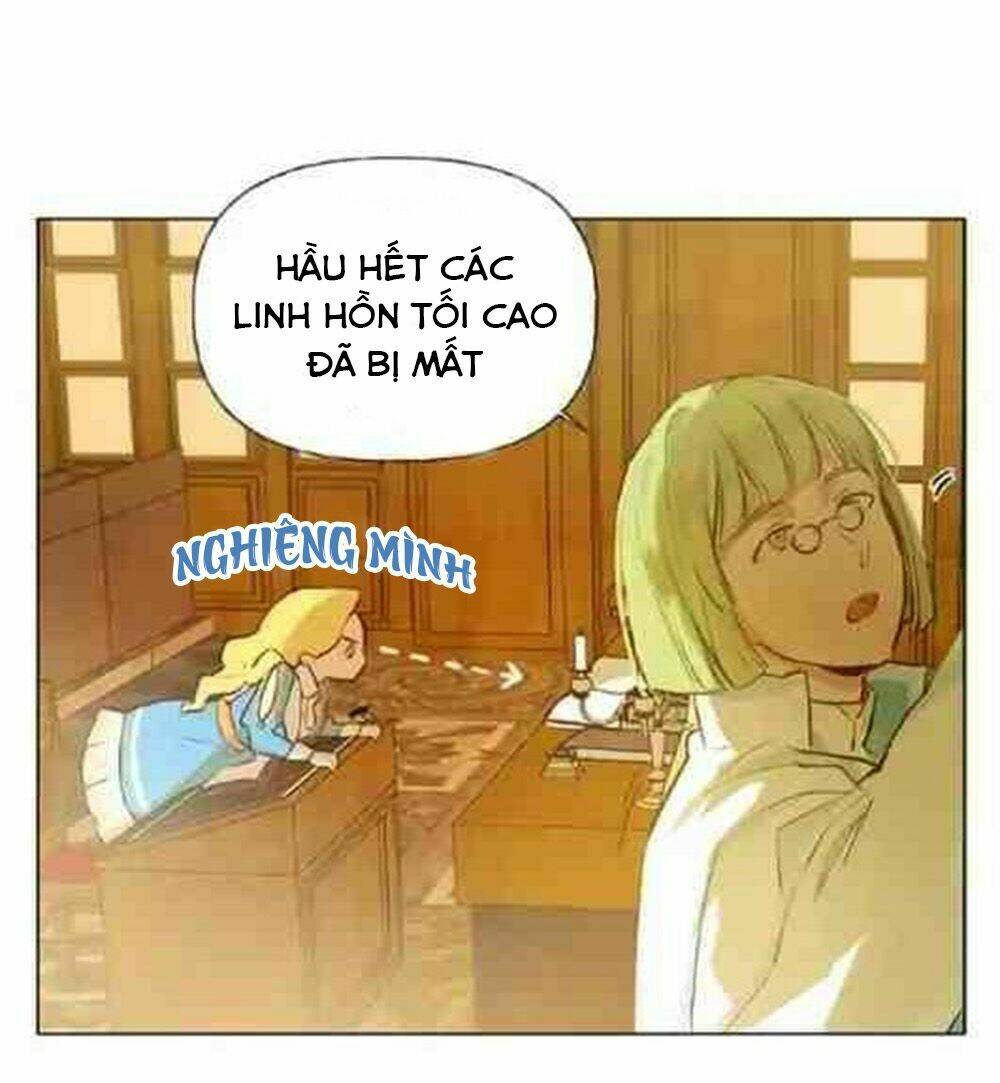 phù thủy tóc vàng chapter 5 4