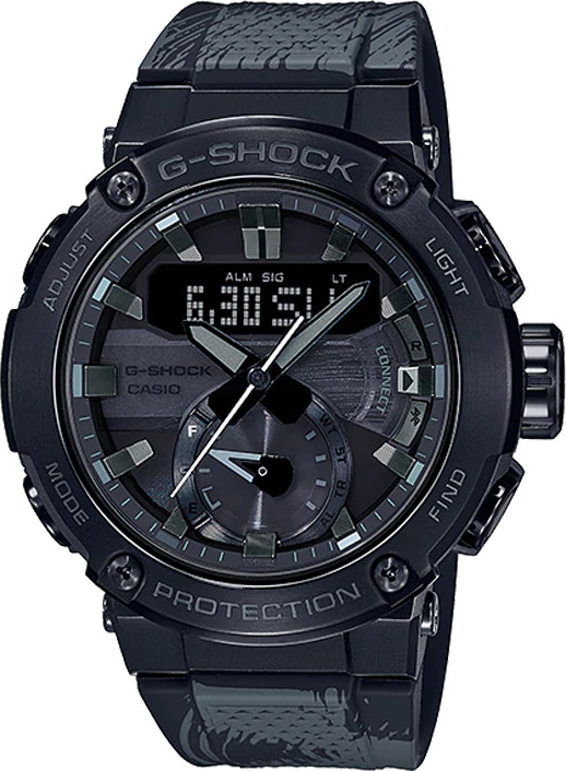 Đồng hồ Casio Nam G Shock GST-B200TJ-1ADR