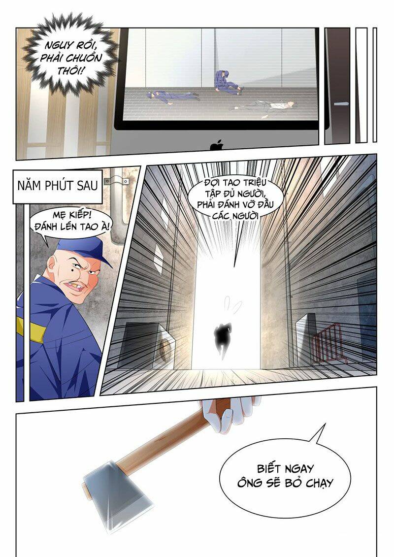 thiên tài cao thủ chapter 179 10