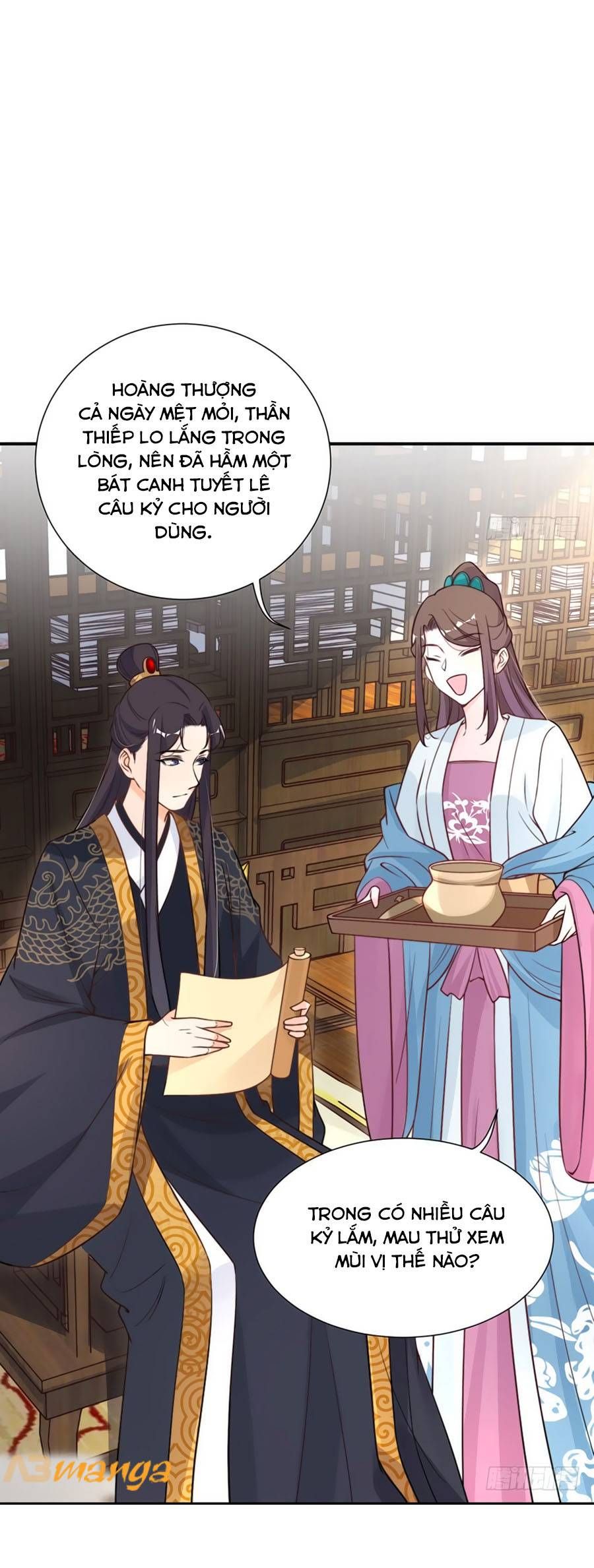 cung đấu live chapter 14 16