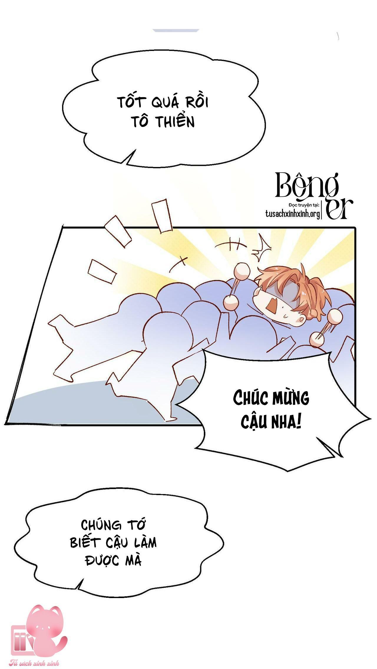 mười năm sau, tôi kết hôn cùng kẻ thù không đội trời chung chapter 47 25