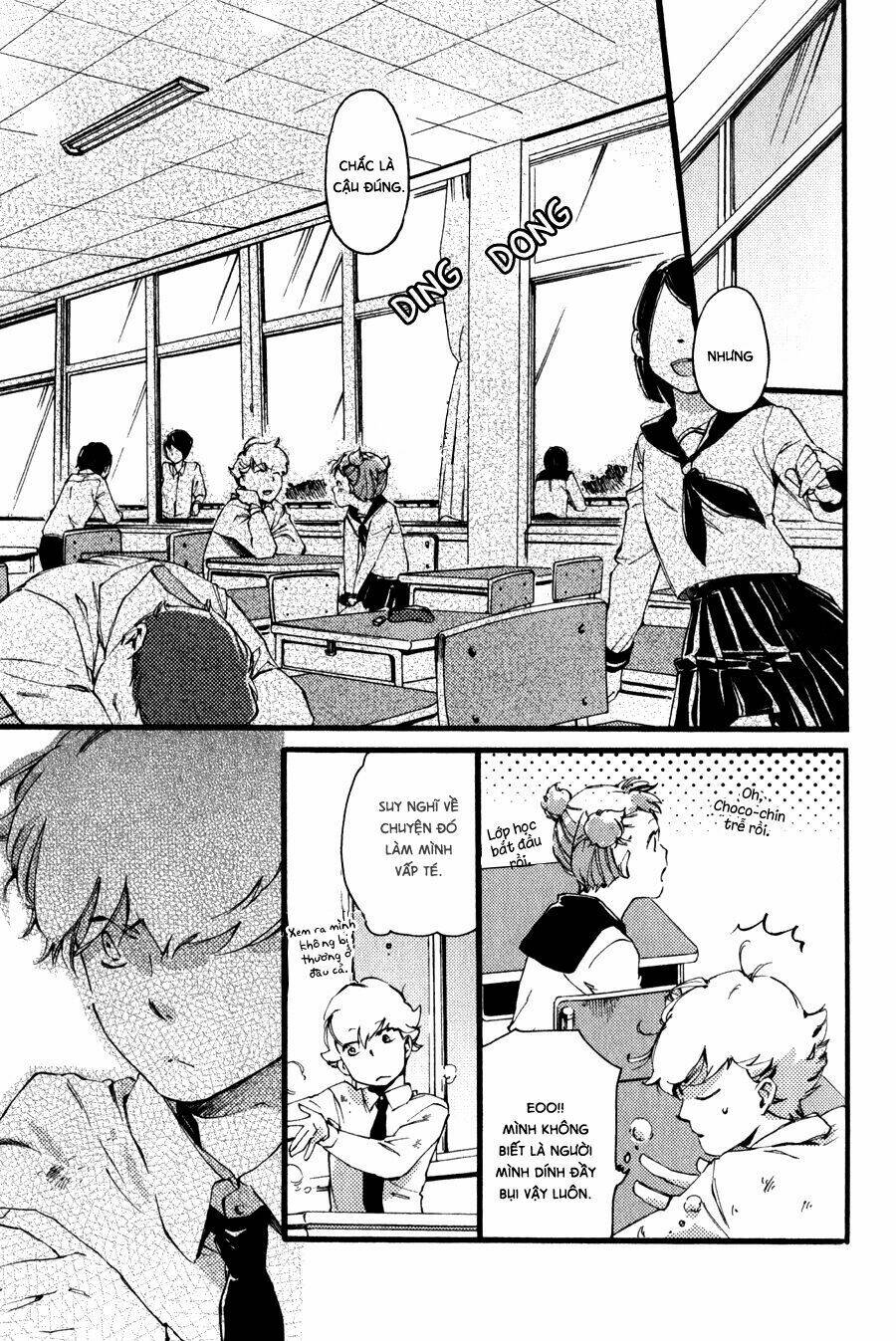 ichi ni no san chapter 1 35