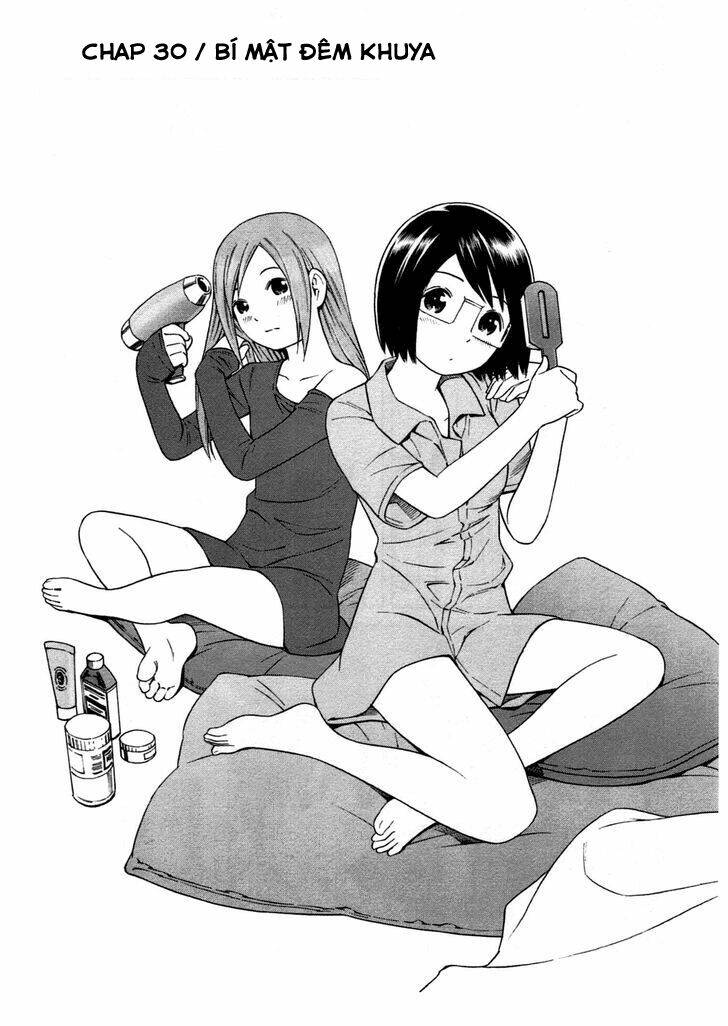 chikyuu no houkago chapter 30 2