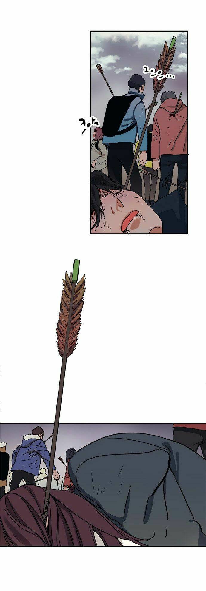 địa ngục trong núi misiryeong chapter 4 3