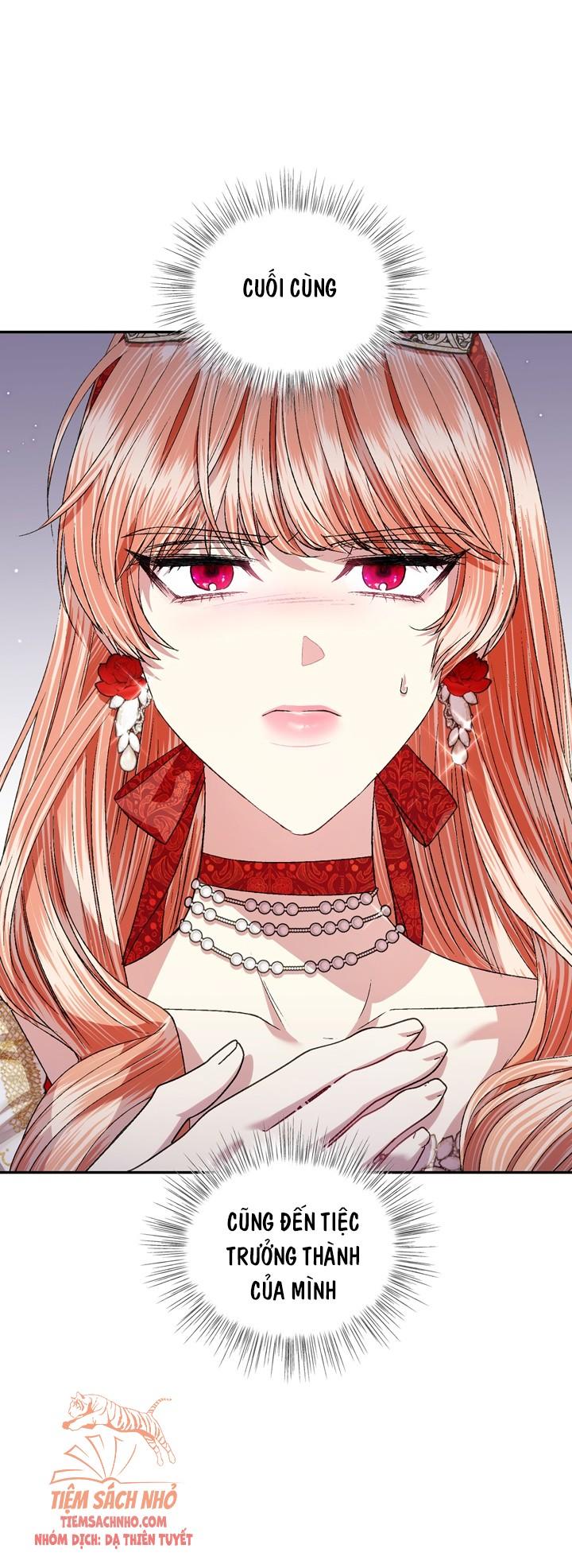 cha, con không muốn kết hôn đâu chapter 69 43