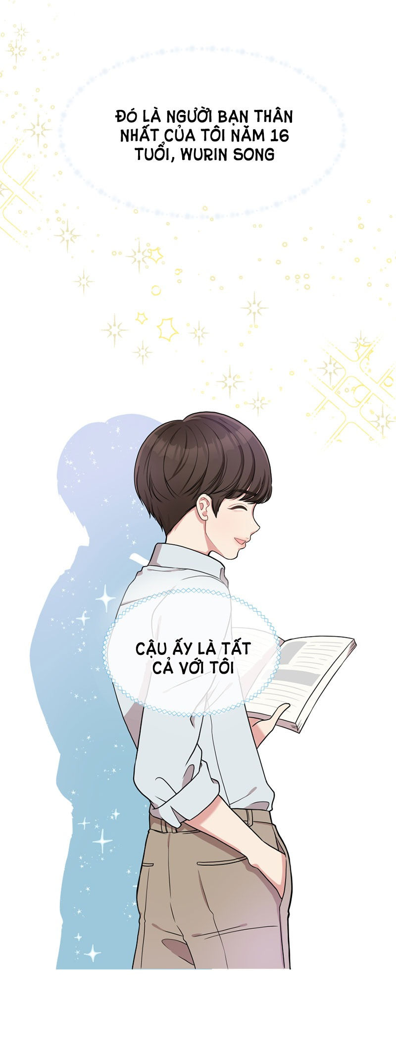 gửi em người đánh cắp những vì sao - to you who swallowed a star chapter 1.1 16