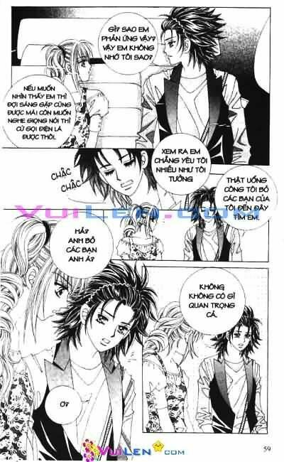 tình yêu quý tộc chapter 59 20