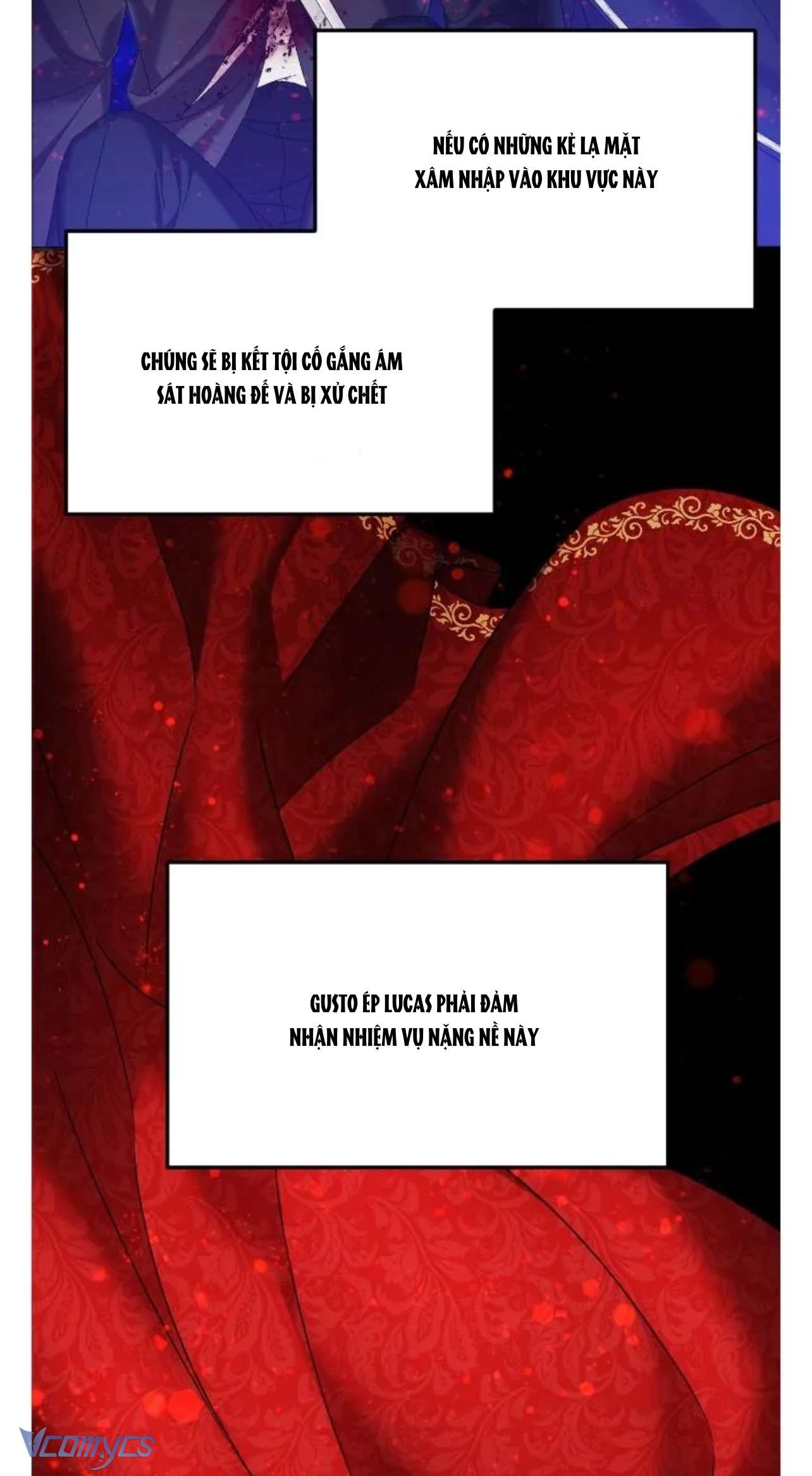 hôn nhân trả thù chapter 39 34