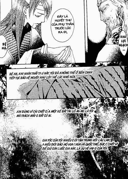 lâu lan y mộng chapter 4 8