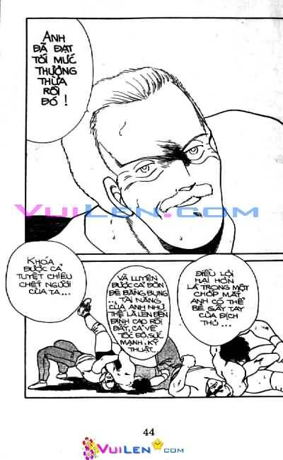 truyền nhân atula - shura no mon i chapter 7 45