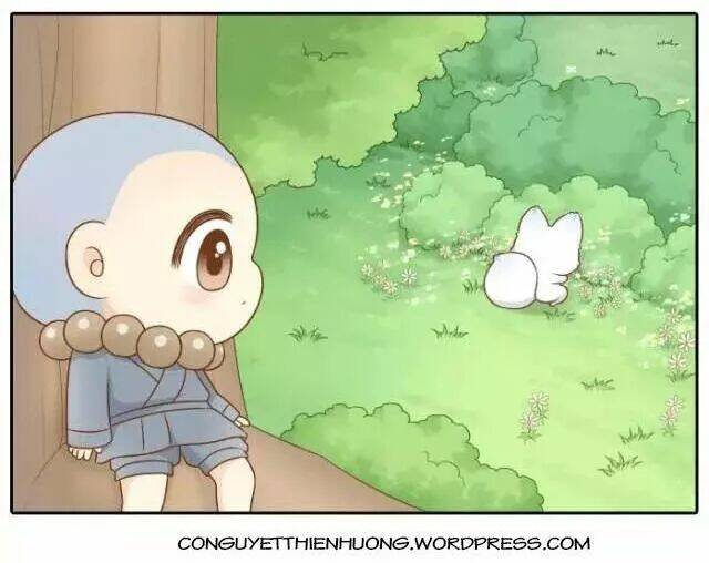 tiểu hồ ly vs tiểu hóa thượng chapter 42 18