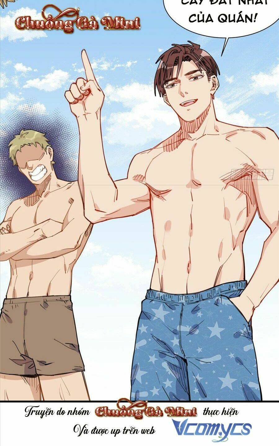 cố tổng, vợ của ngài quá mạnh rồi! chapter 50 29