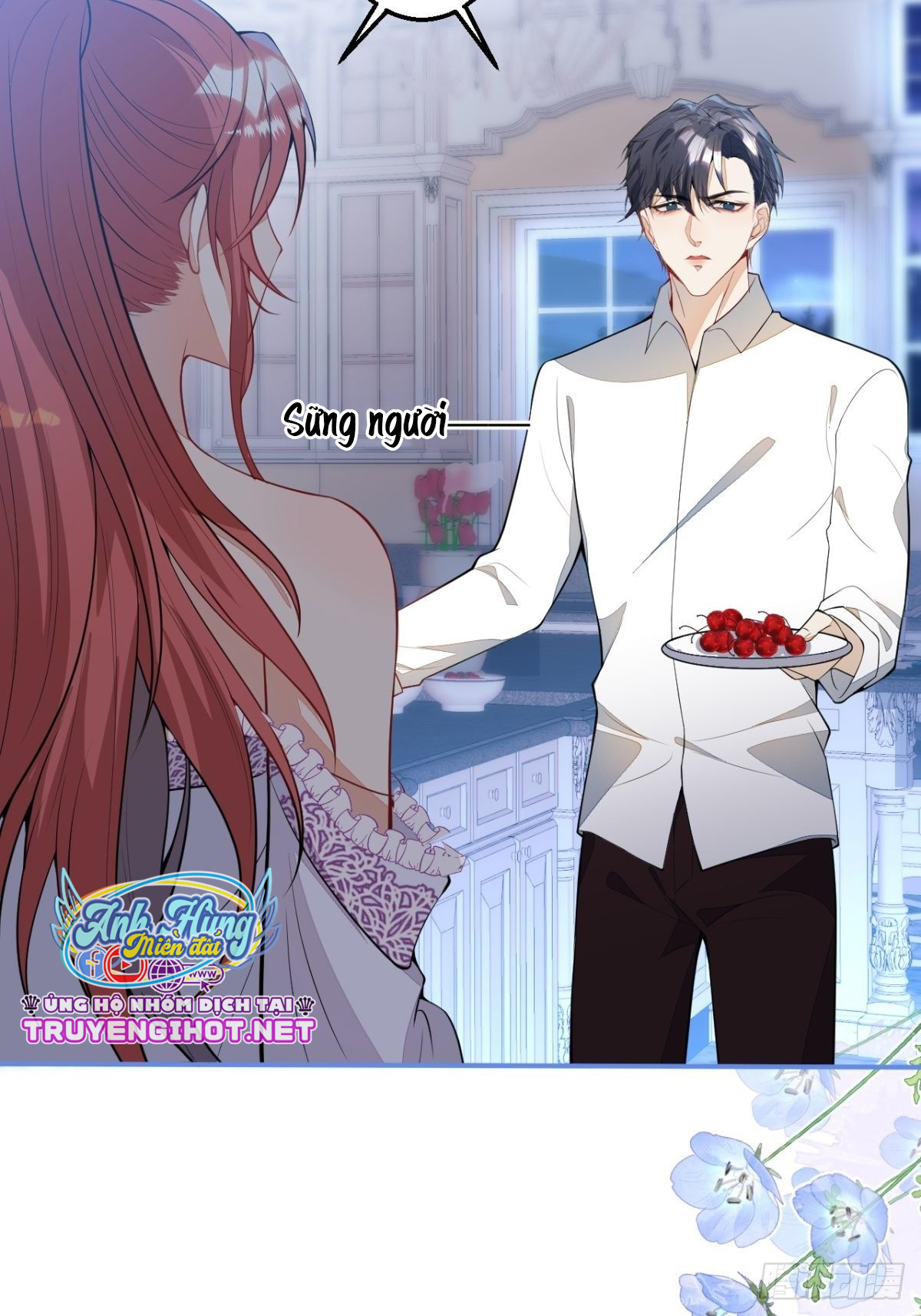 [15+] xuyên đến thế giới nào cũng là hắc liên hoa của anh chapter 22 5