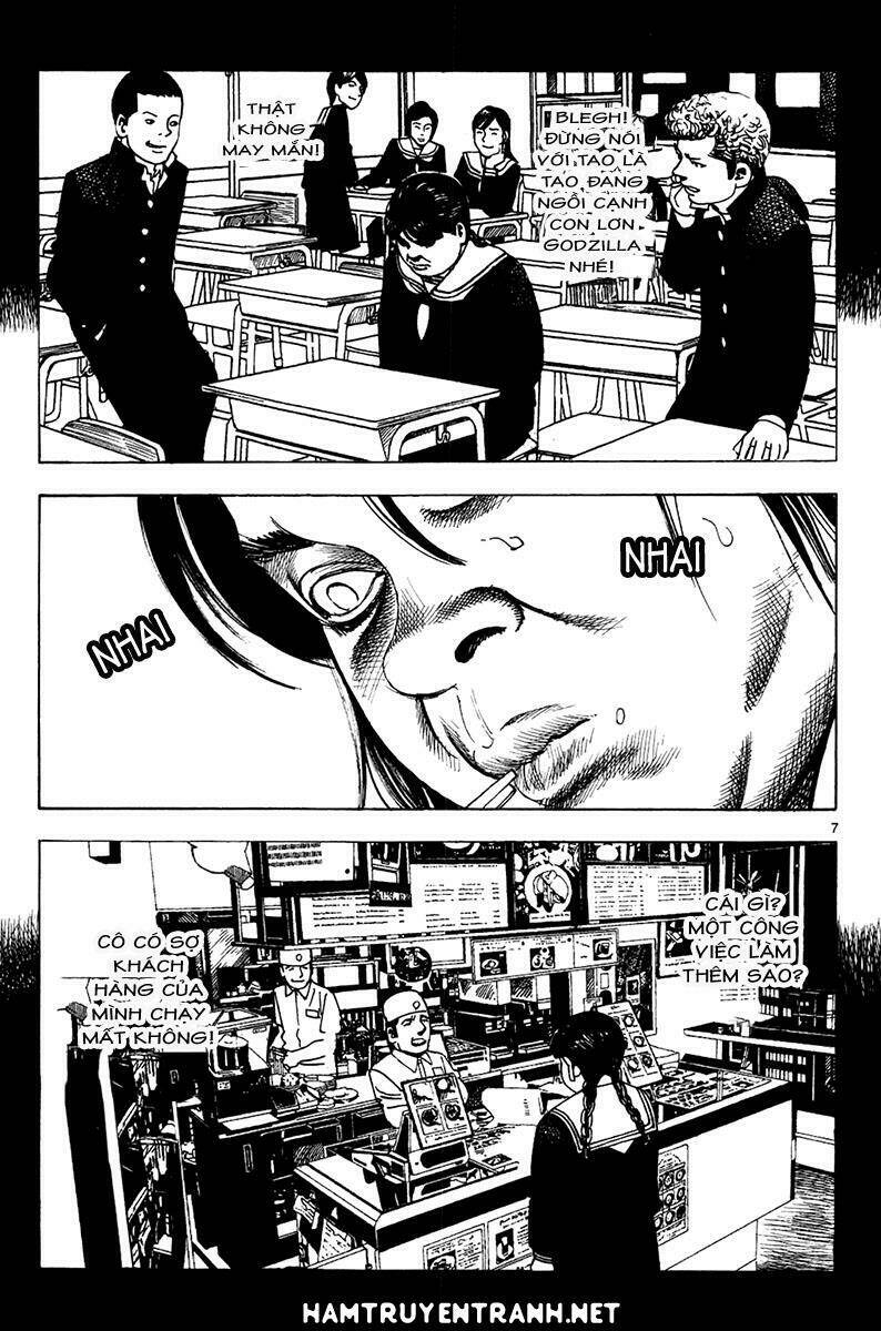 yomawari sensei chapter 13 8