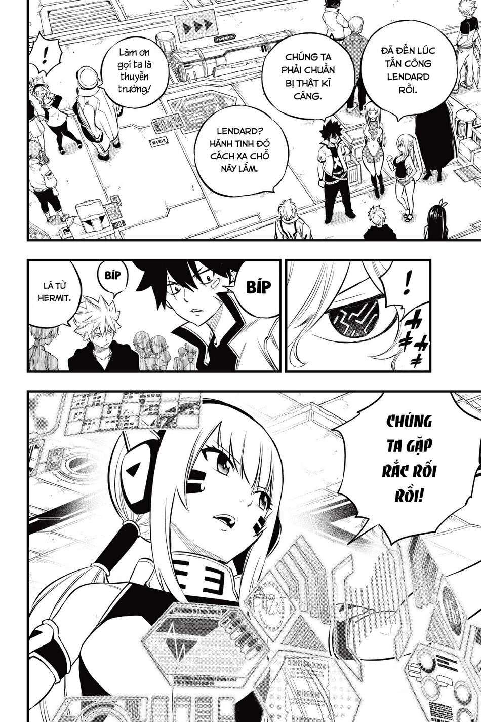 hội pháp sư và thánh thạch rave chapter 173 15