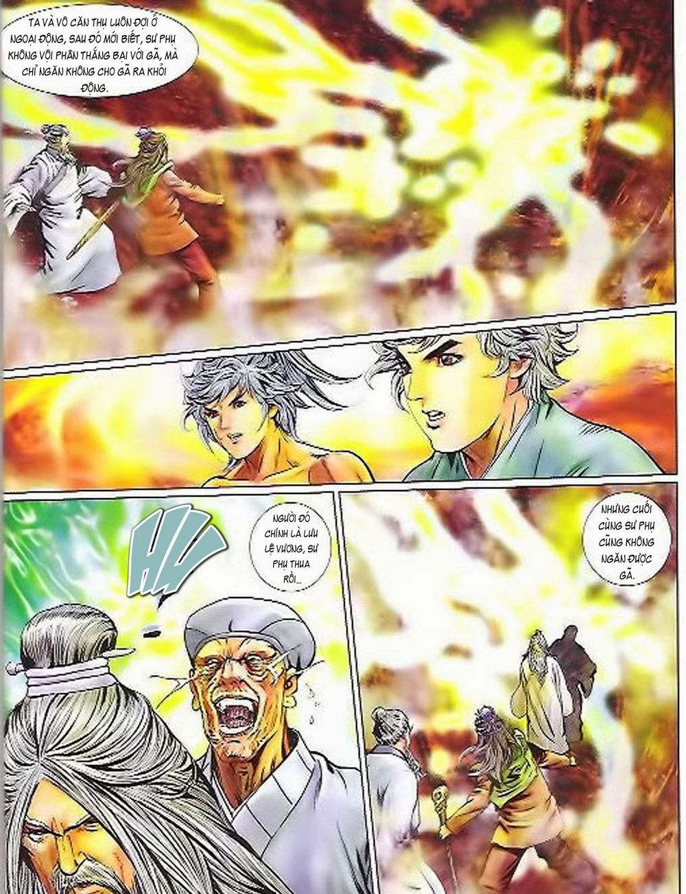 tuyệt thế vô song 2 chapter 72 37