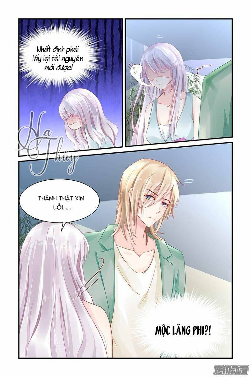 danh môn thiên hậu chapter 5 8