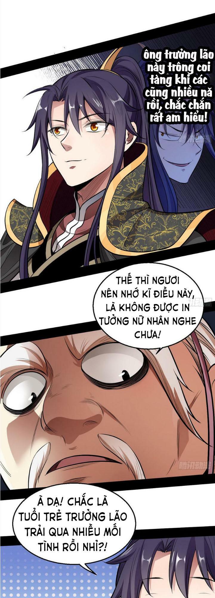 ta là tà đế chapter 44.5 7