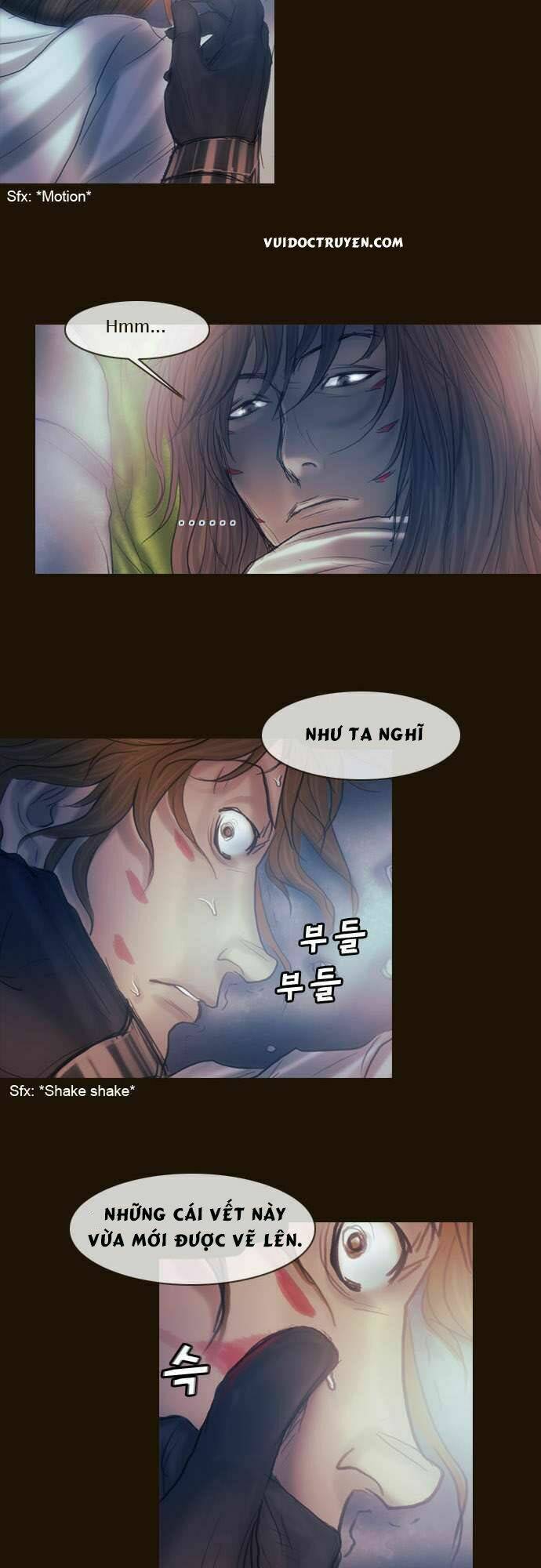 hội ảo thuật chapter 128 19