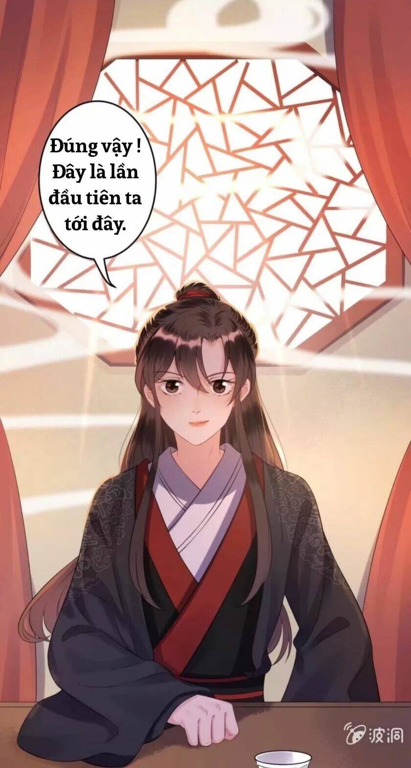 theo đuổi hoàng tử quá khó a~ chapter 85 9