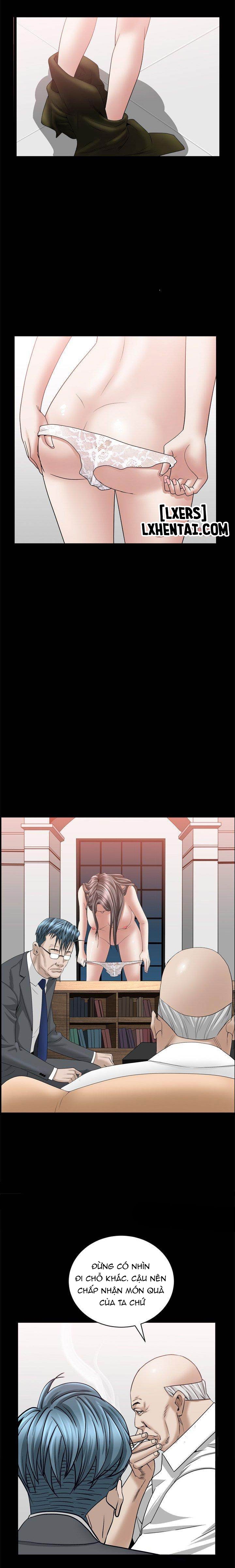 đôi chân trần chapter 38 6