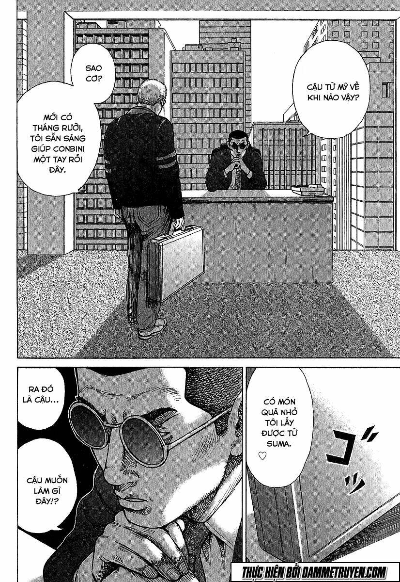 kyou kara hitman - sát thủ tạm thời chapter 23 16