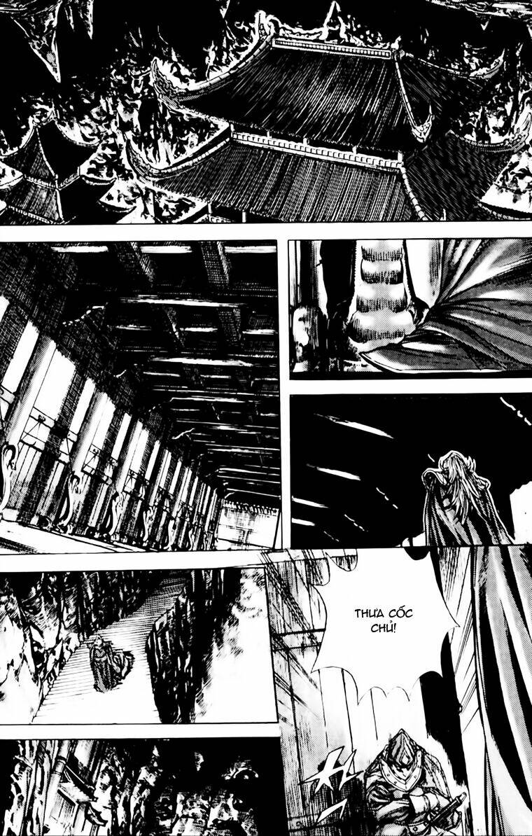 king of hell chapter 169 9