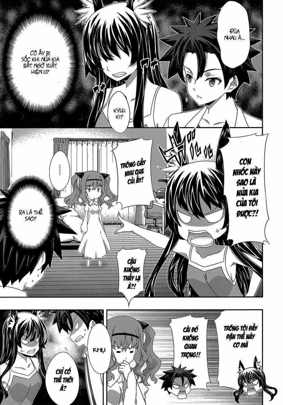 kitsune no akuma to kuroi madousho chapter 21 9