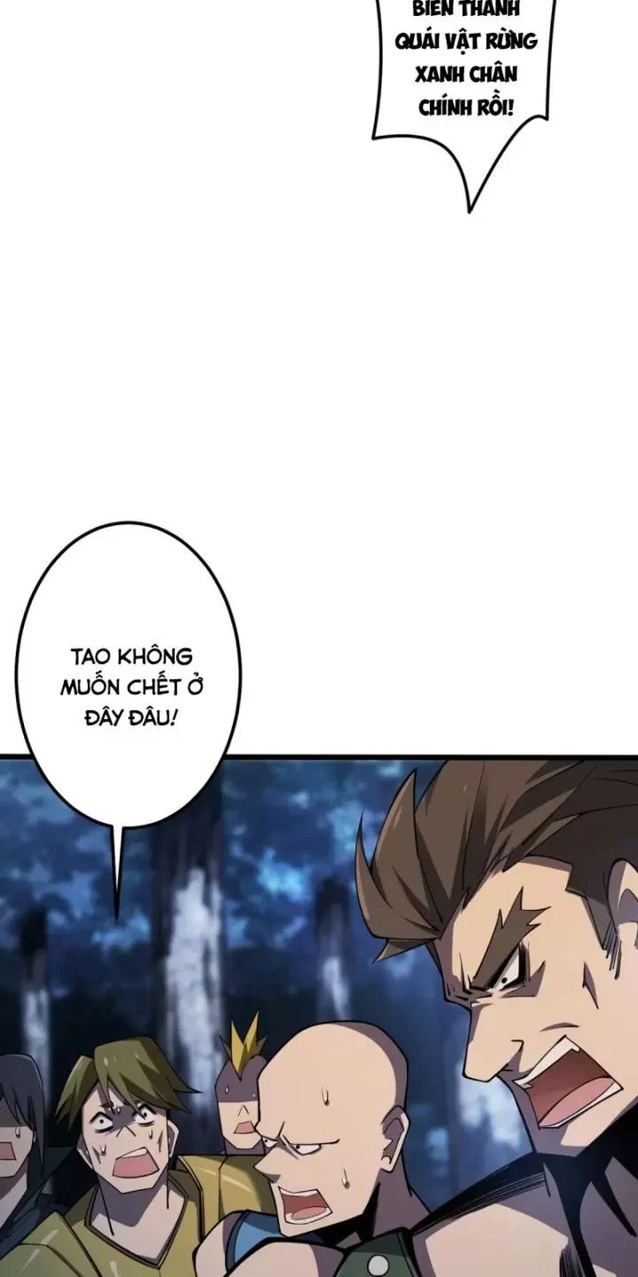 ta, chúa tể rừng xanh chapter 9 13