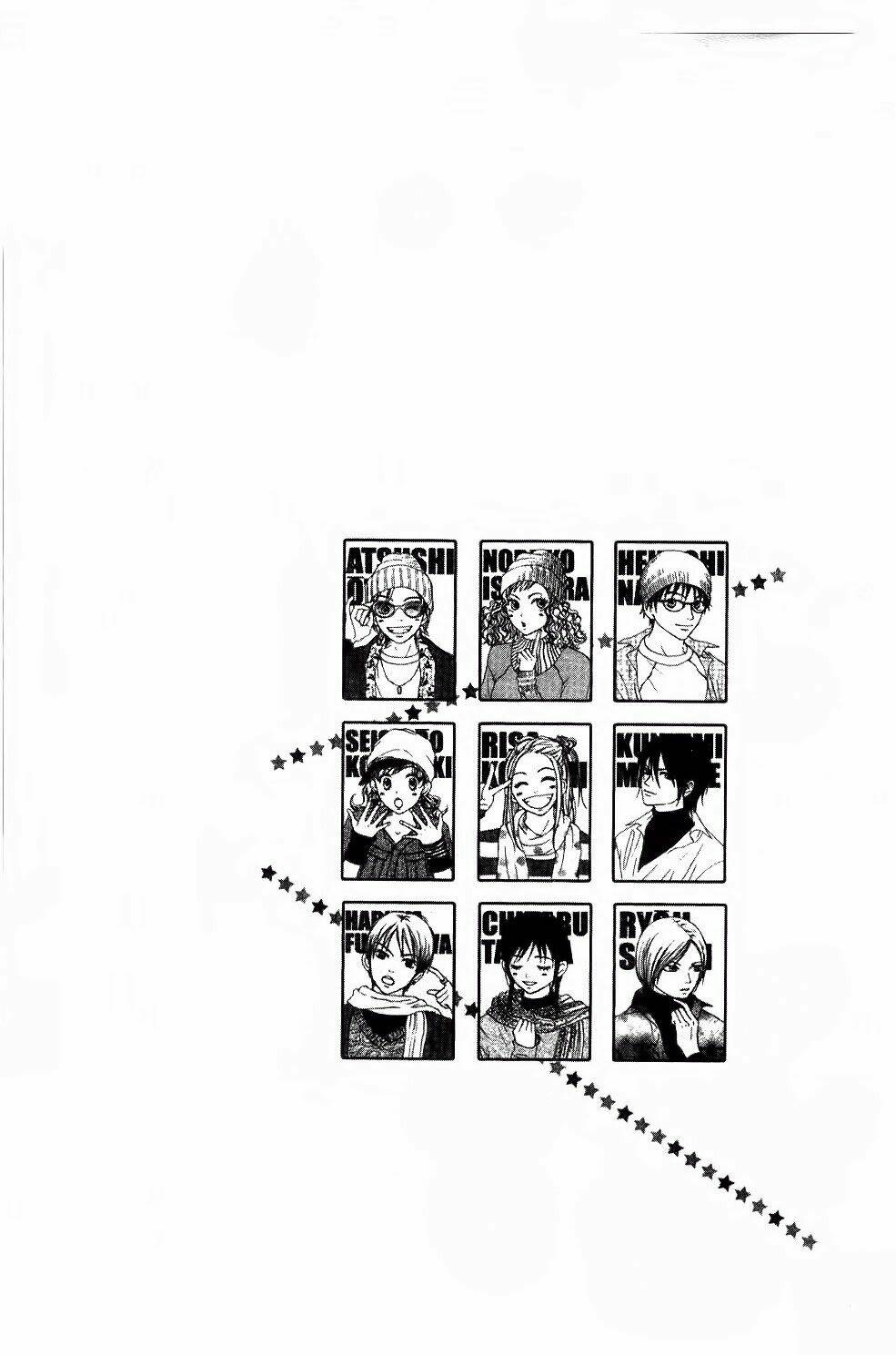 love com - đôi đũa lệch chapter 45 12