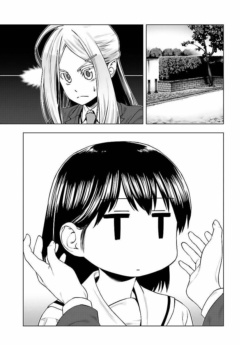 moee-chan wa ki ni shinai chapter 5 2