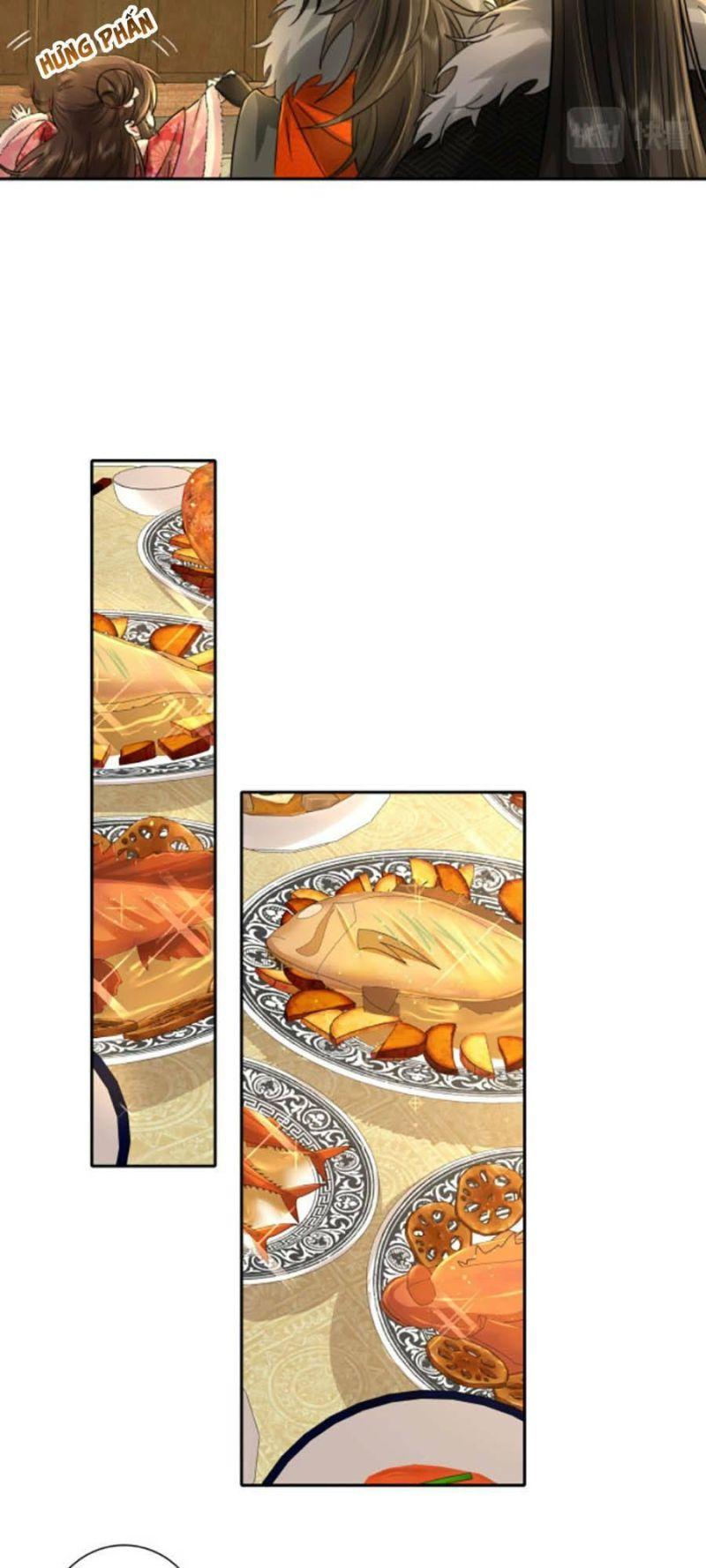 phương thức sinh tồn của công chúa pháo hôi chapter 28 22