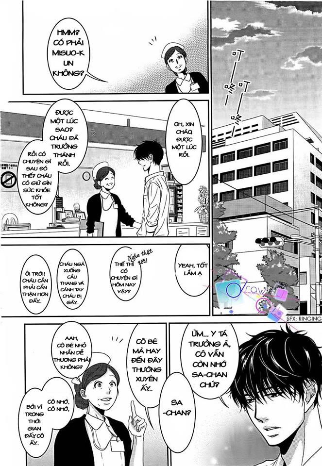asami-sensei no himitsu chapter 1 25
