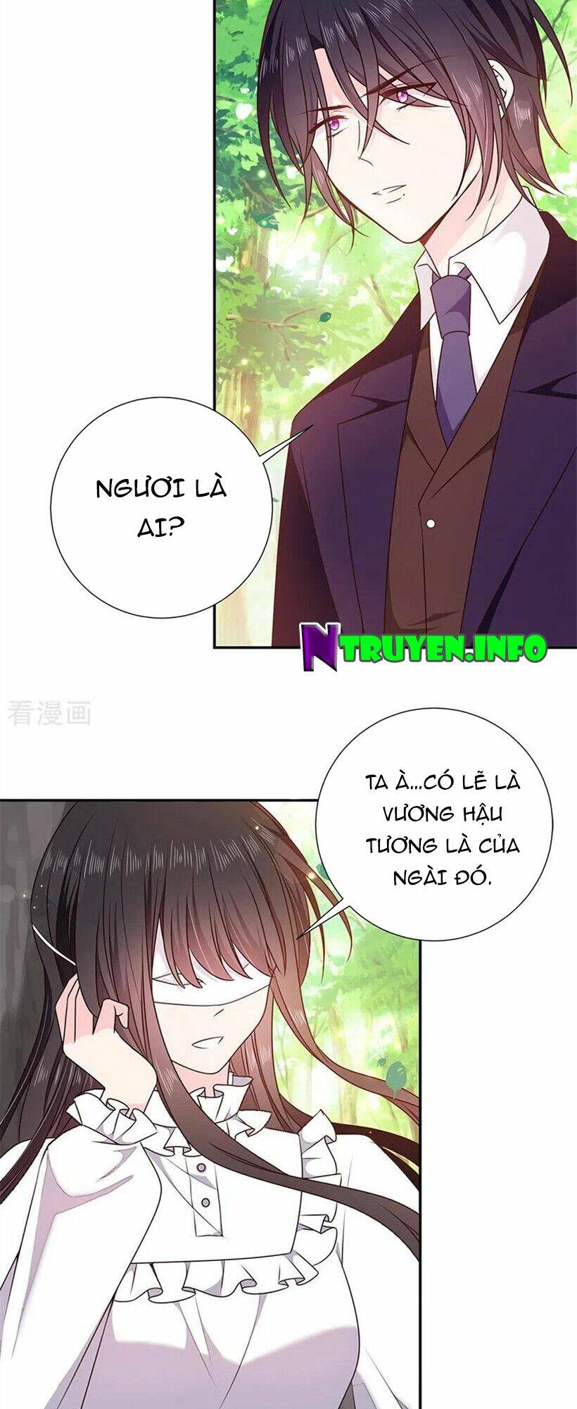 ác ma đừng hôn tôi chapter 201 13