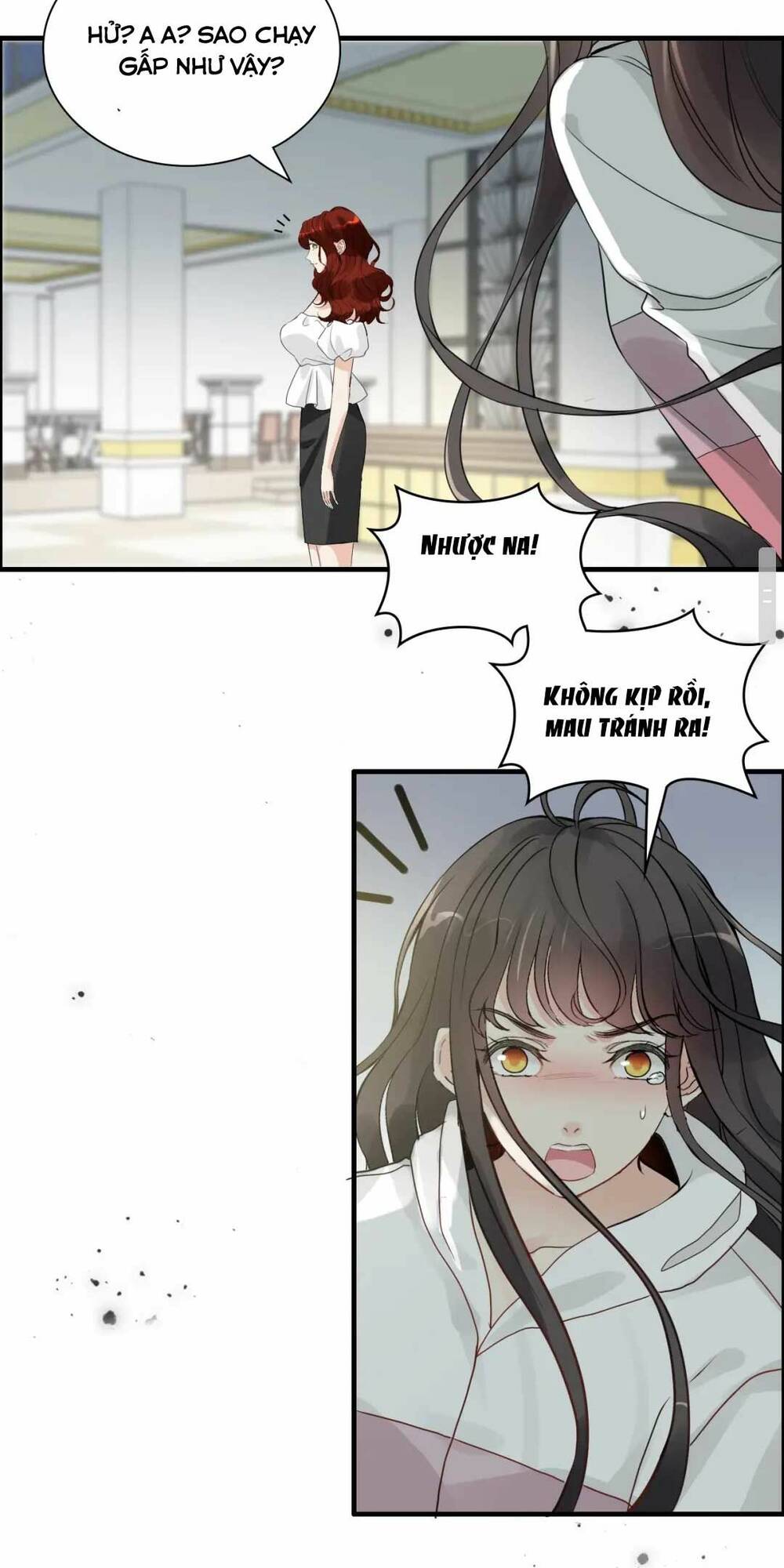 cô vợ hợp đồng bỏ trốn của tổng giám đốc chapter 439 20