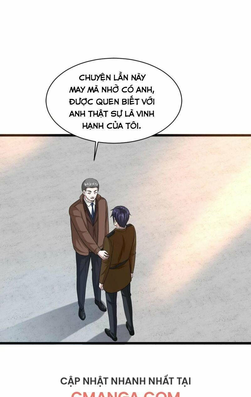 đô thị tà vương chapter 126 1