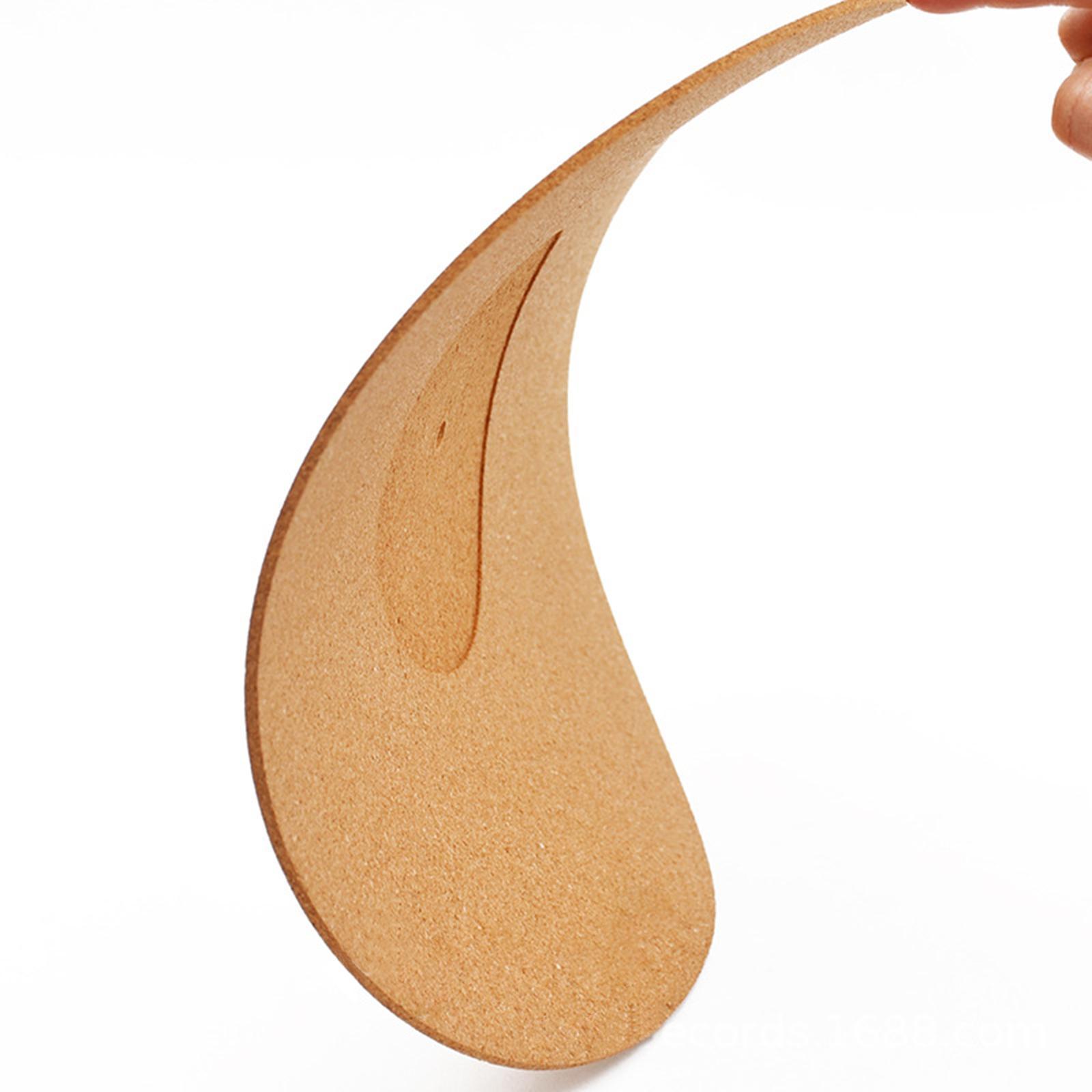 12 inch Cork Turntable Mat Turntable Record Mat for Vinyl Record Players