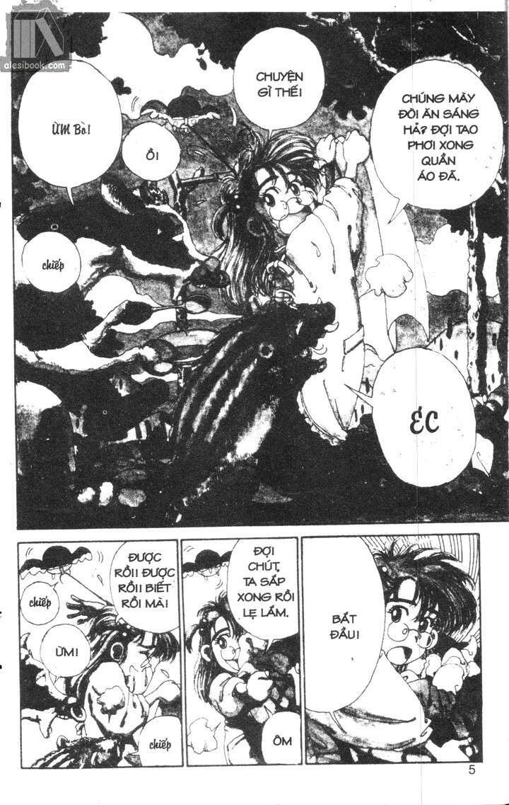 bộ đôi siêu hài chapter 1 3