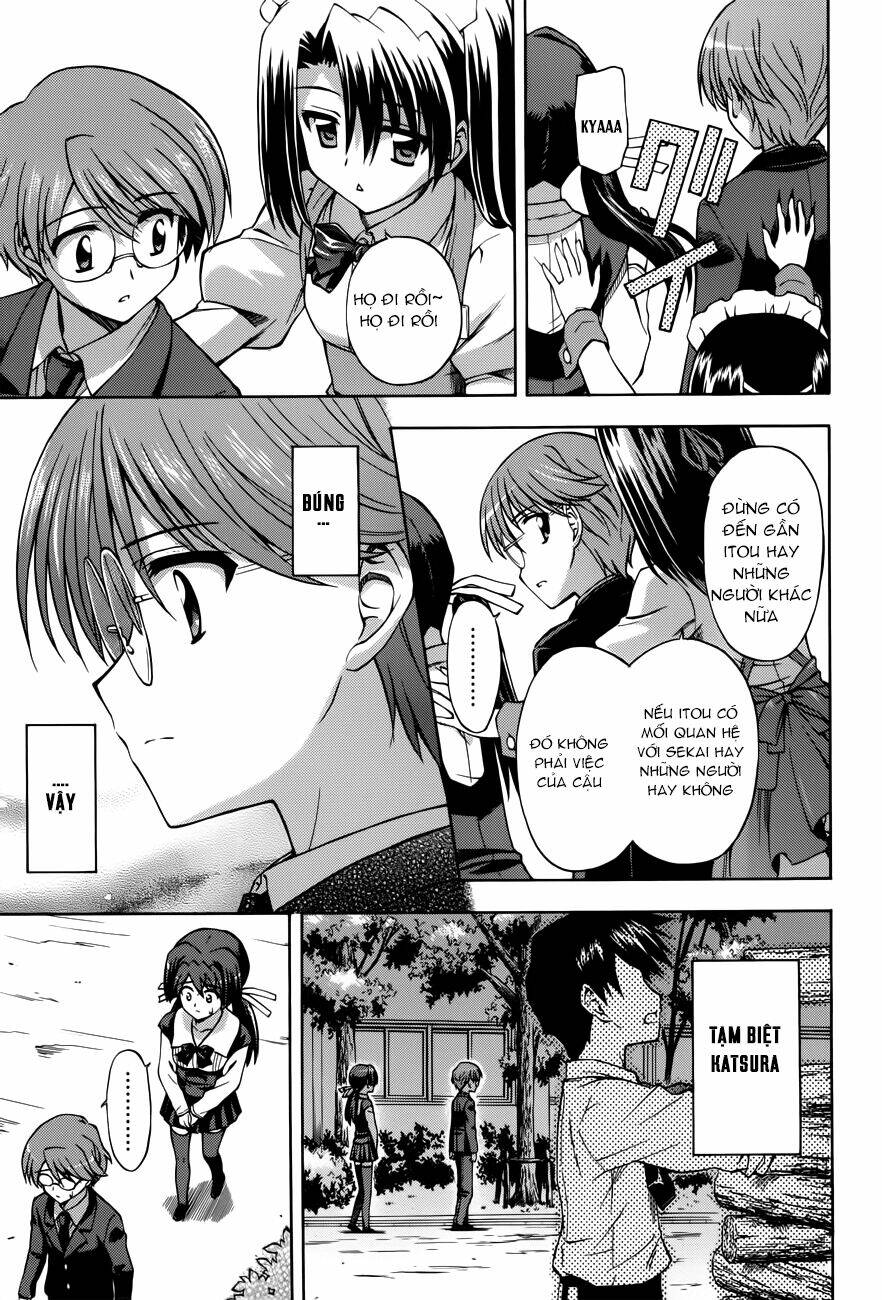 cross days chapter 13 12