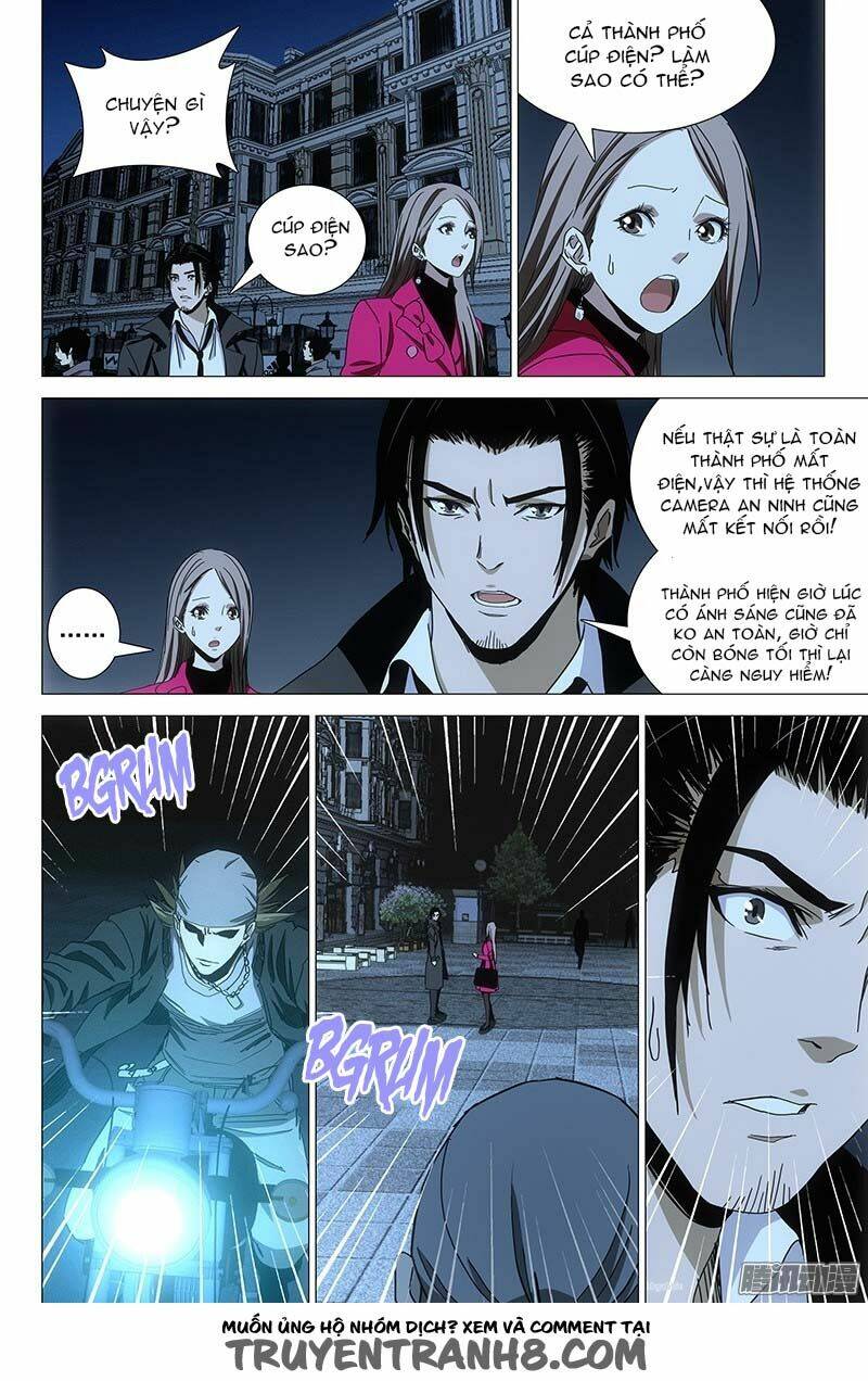 thành phố quỷ dị - the lost city chapter 66 7
