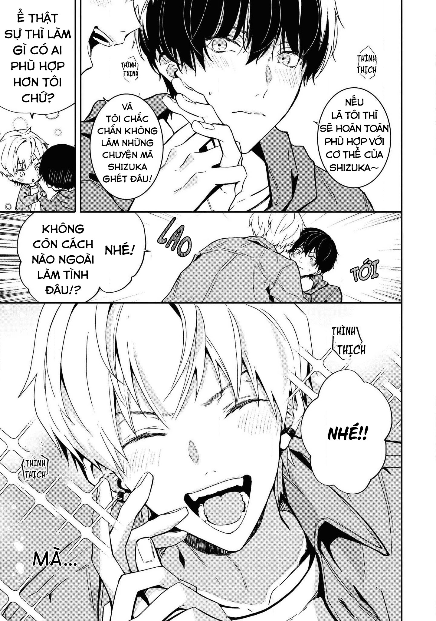 cách vượt qua chấn thương tâm lý bằng sex của playboy chapter 2 26