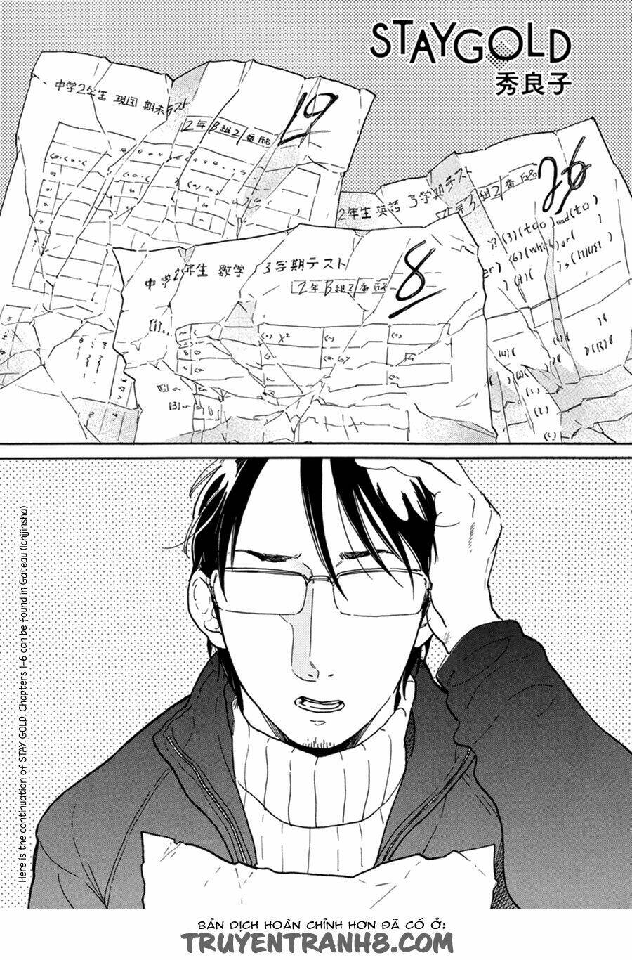 stay gold chapter 7.5 3